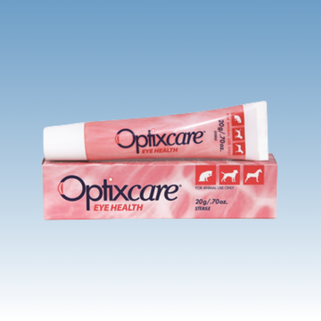 Optixcare Eye Lubricant (Pink)